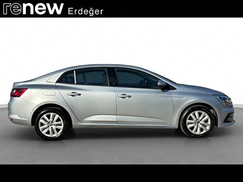 renault, megane, sedan 1.3 tce touch edc, otomatik, benzin 2.el otomobil | renew 4