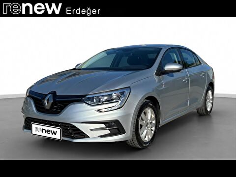 Sedan 1.3 TCe Touch EDC, 2. el otomobil | renew