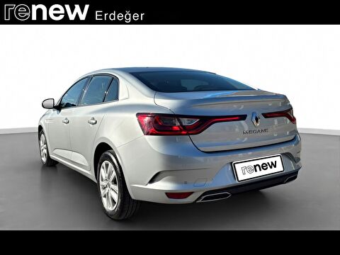 renault, megane, sedan 1.3 tce touch edc, otomatik, benzin 2.el otomobil | renew 7