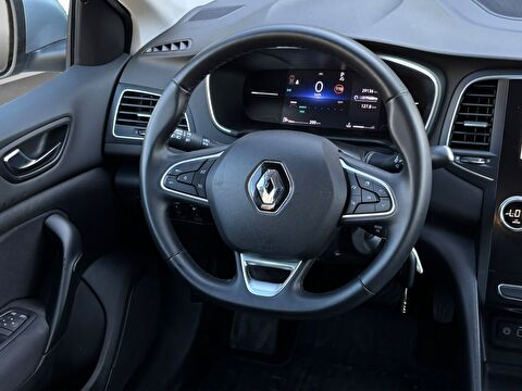renault, megane, sedan 1.3 tce touch edc, otomatik, benzin 2.el otomobil | renew 12