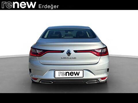 renault, megane, sedan 1.3 tce touch edc, otomatik, benzin 2.el otomobil | renew 9