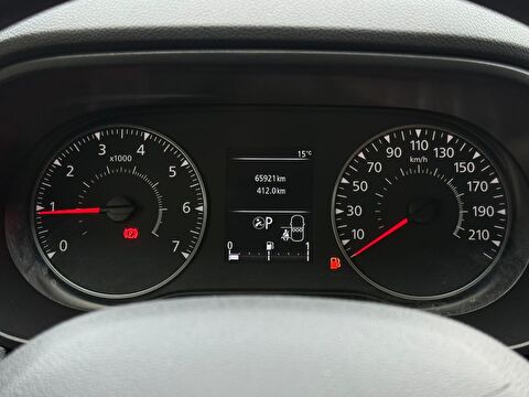 dacia, duster, suv 1.3 tce comfort edc, otomatik, benzin + lpg 2.el otomobil | renew 16