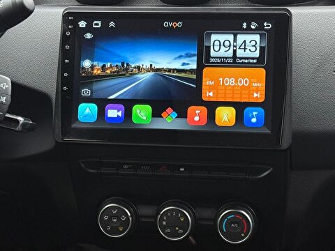 dacia, duster, suv 1.3 tce comfort edc, otomatik, benzin + lpg 2.el otomobil | renew 19