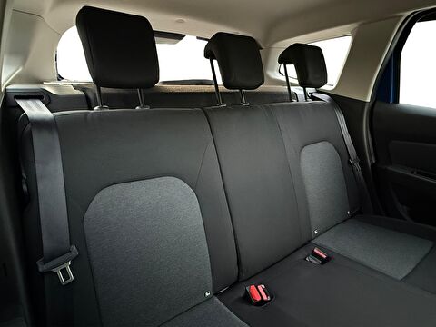 dacia, duster, suv 1.3 tce comfort edc, otomatik, benzin + lpg 2.el otomobil | renew 25