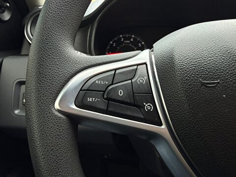 dacia, duster, suv 1.3 tce comfort edc, otomatik, benzin + lpg 2.el otomobil | renew 14