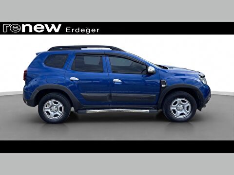 dacia, duster, suv 1.3 tce comfort edc, otomatik, benzin + lpg 2.el otomobil | renew 4