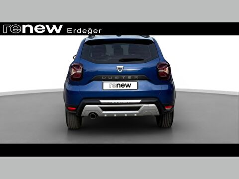 dacia, duster, suv 1.3 tce comfort edc, otomatik, benzin + lpg 2.el otomobil | renew 30