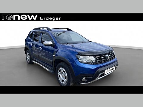 dacia, duster, suv 1.3 tce comfort edc, otomatik, benzin + lpg 2.el otomobil | renew 27