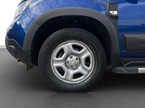 dacia, duster, suv 1.3 tce comfort edc, otomatik, benzin + lpg 2.el otomobil | renew 6