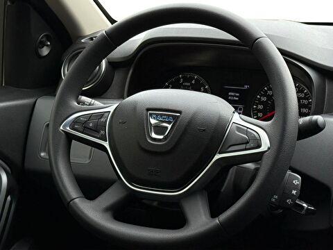 dacia, duster, suv 1.3 tce comfort edc, otomatik, benzin + lpg 2.el otomobil | renew 13