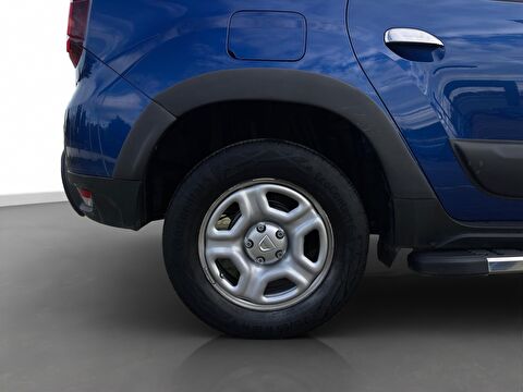 dacia, duster, suv 1.3 tce comfort edc, otomatik, benzin + lpg 2.el otomobil | renew 8