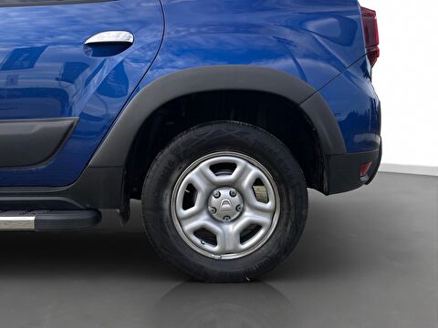 dacia, duster, suv 1.3 tce comfort edc, otomatik, benzin + lpg 2.el otomobil | renew 7