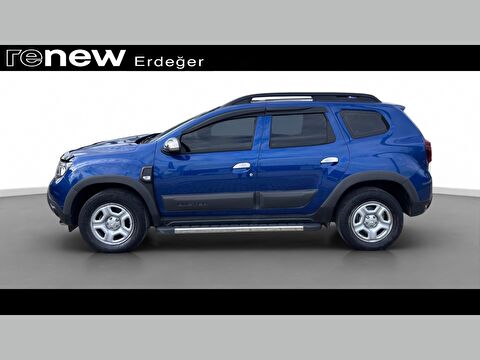 dacia, duster, suv 1.3 tce comfort edc, otomatik, benzin + lpg 2.el otomobil | renew 5