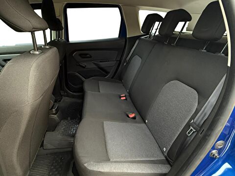 dacia, duster, suv 1.3 tce comfort edc, otomatik, benzin + lpg 2.el otomobil | renew 26