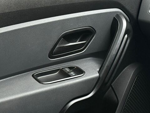 dacia, duster, suv 1.3 tce comfort edc, otomatik, benzin + lpg 2.el otomobil | renew 24