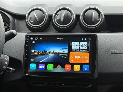 dacia, duster, suv 1.3 tce comfort edc, otomatik, benzin + lpg 2.el otomobil | renew 18