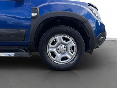 dacia, duster, suv 1.3 tce comfort edc, otomatik, benzin + lpg 2.el otomobil | renew 9