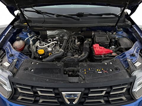 dacia, duster, suv 1.3 tce comfort edc, otomatik, benzin + lpg 2.el otomobil | renew 31