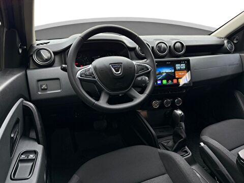 dacia, duster, suv 1.3 tce comfort edc, otomatik, benzin + lpg 2.el otomobil | renew 10