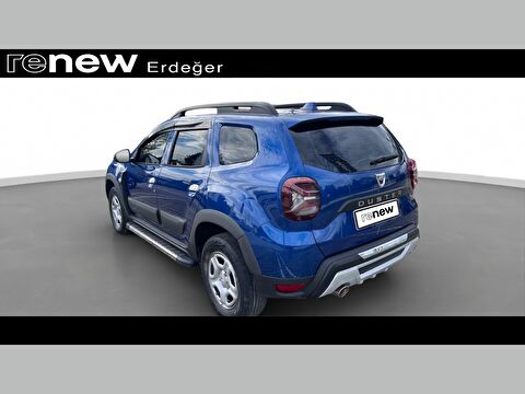 dacia, duster, suv 1.3 tce comfort edc, otomatik, benzin + lpg 2.el otomobil | renew 28