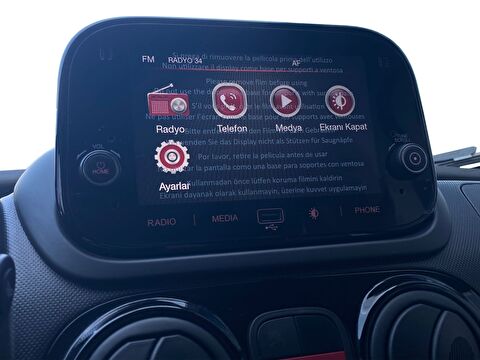 fiat, fiorino, combi 1.3 multijet 100.yıl özel seri, manuel, dizel 2.el otomobil | renew 20