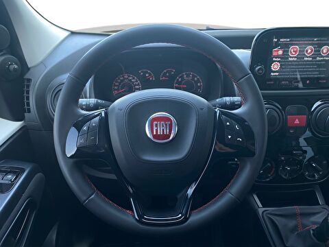 fiat, fiorino, combi 1.3 multijet 100.yıl özel seri, manuel, dizel 2.el otomobil | renew 21