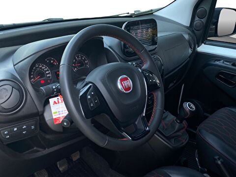 fiat, fiorino, combi 1.3 multijet 100.yıl özel seri, manuel, dizel 2.el otomobil | renew 13