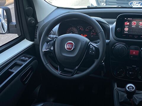 fiat, fiorino, combi 1.3 multijet 100.yıl özel seri, manuel, dizel 2.el otomobil | renew 9
