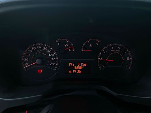 fiat, fiorino, combi 1.3 multijet 100.yıl özel seri, manuel, dizel 2.el otomobil | renew 8