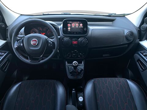 fiat, fiorino, combi 1.3 multijet 100.yıl özel seri, manuel, dizel 2.el otomobil | renew 7