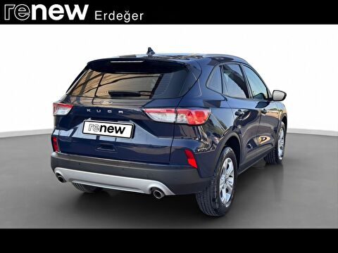 ford, kuga, 1.5 ecoboost style, manuel, benzin 2.el otomobil | renew 3