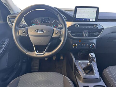 ford, kuga, 1.5 ecoboost style, manuel, benzin 2.el otomobil | renew 12