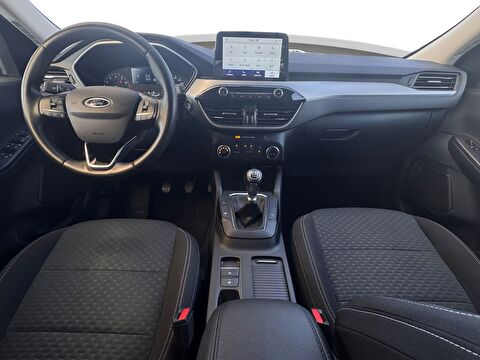 ford, kuga, 1.5 ecoboost style, manuel, benzin 2.el otomobil | renew 11