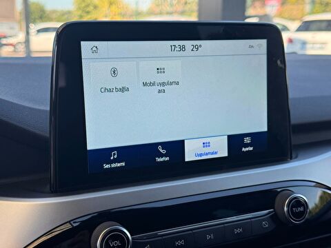 ford, kuga, 1.5 ecoboost style, manuel, benzin 2.el otomobil | renew 17