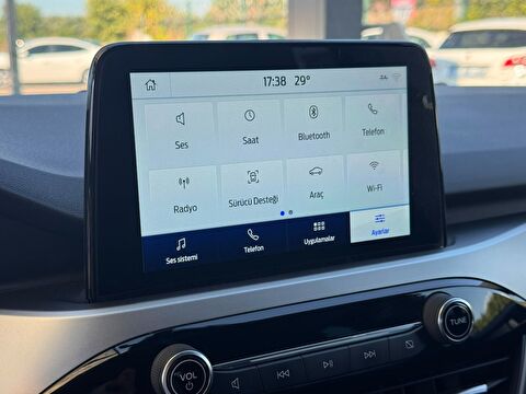 ford, kuga, 1.5 ecoboost style, manuel, benzin 2.el otomobil | renew 20