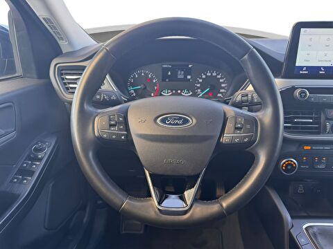 ford, kuga, 1.5 ecoboost style, manuel, benzin 2.el otomobil | renew 14