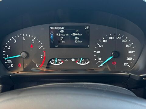 ford, kuga, 1.5 ecoboost style, manuel, benzin 2.el otomobil | renew 13