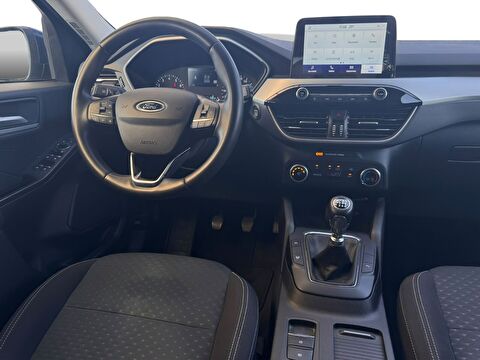 ford, kuga, 1.5 ecoboost style, manuel, benzin 2.el otomobil | renew 10