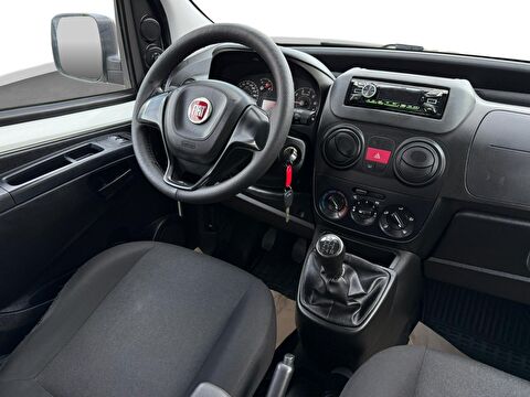 fiat, fiorino, combi 1.3 multijet pop, manuel, dizel 2.el otomobil | renew 12