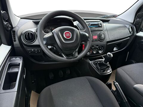 fiat, fiorino, combi 1.3 multijet pop, manuel, dizel 2.el otomobil | renew 10