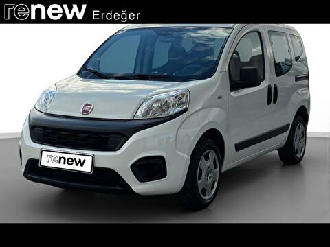 fiat, fiorino, combi 1.3 multijet pop, manuel, dizel 2.el otomobil | renew 4