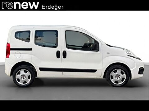 fiat, fiorino, combi 1.3 multijet pop, manuel, dizel 2.el otomobil | renew 5