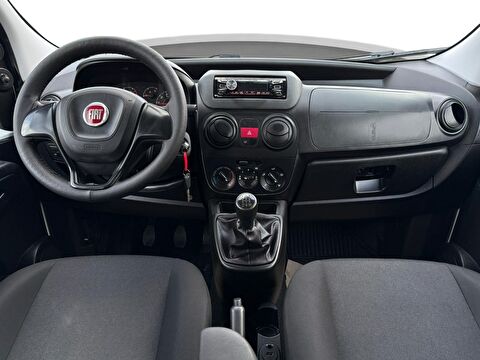 fiat, fiorino, combi 1.3 multijet pop, manuel, dizel 2.el otomobil | renew 11