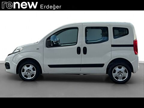 fiat, fiorino, combi 1.3 multijet pop, manuel, dizel 2.el otomobil | renew 6