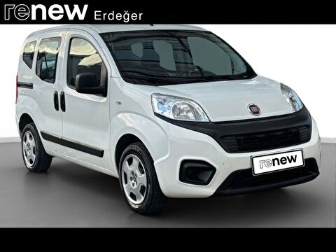 Combi 1.3 MultiJet Pop, 2. el otomobil | renew