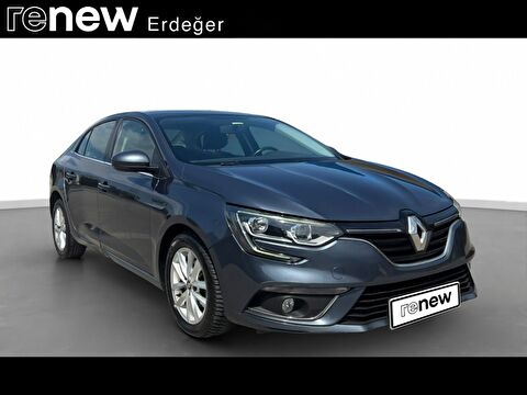 renault, megane, sedan 1.5 dcı touch plus edc, otomatik, dizel 2.el otomobil | renew 9