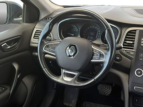 renault, megane, sedan 1.5 dcı touch plus edc, otomatik, dizel 2.el otomobil | renew 13