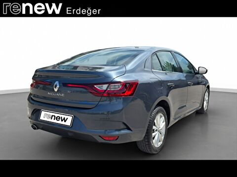 renault, megane, sedan 1.5 dcı touch plus edc, otomatik, dizel 2.el otomobil | renew 3