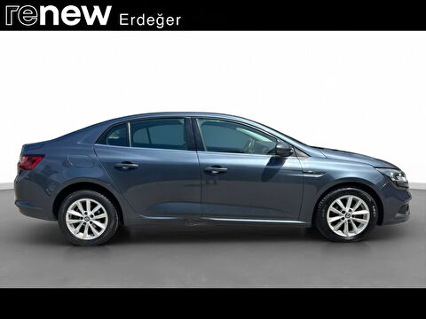 renault, megane, sedan 1.5 dcı touch plus edc, otomatik, dizel 2.el otomobil | renew 5