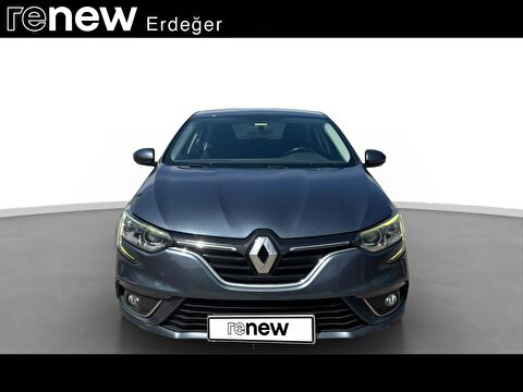 renault, megane, sedan 1.5 dcı touch plus edc, otomatik, dizel 2.el otomobil | renew 7